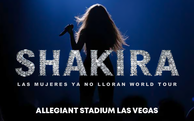 SHAKIRA JUN 28